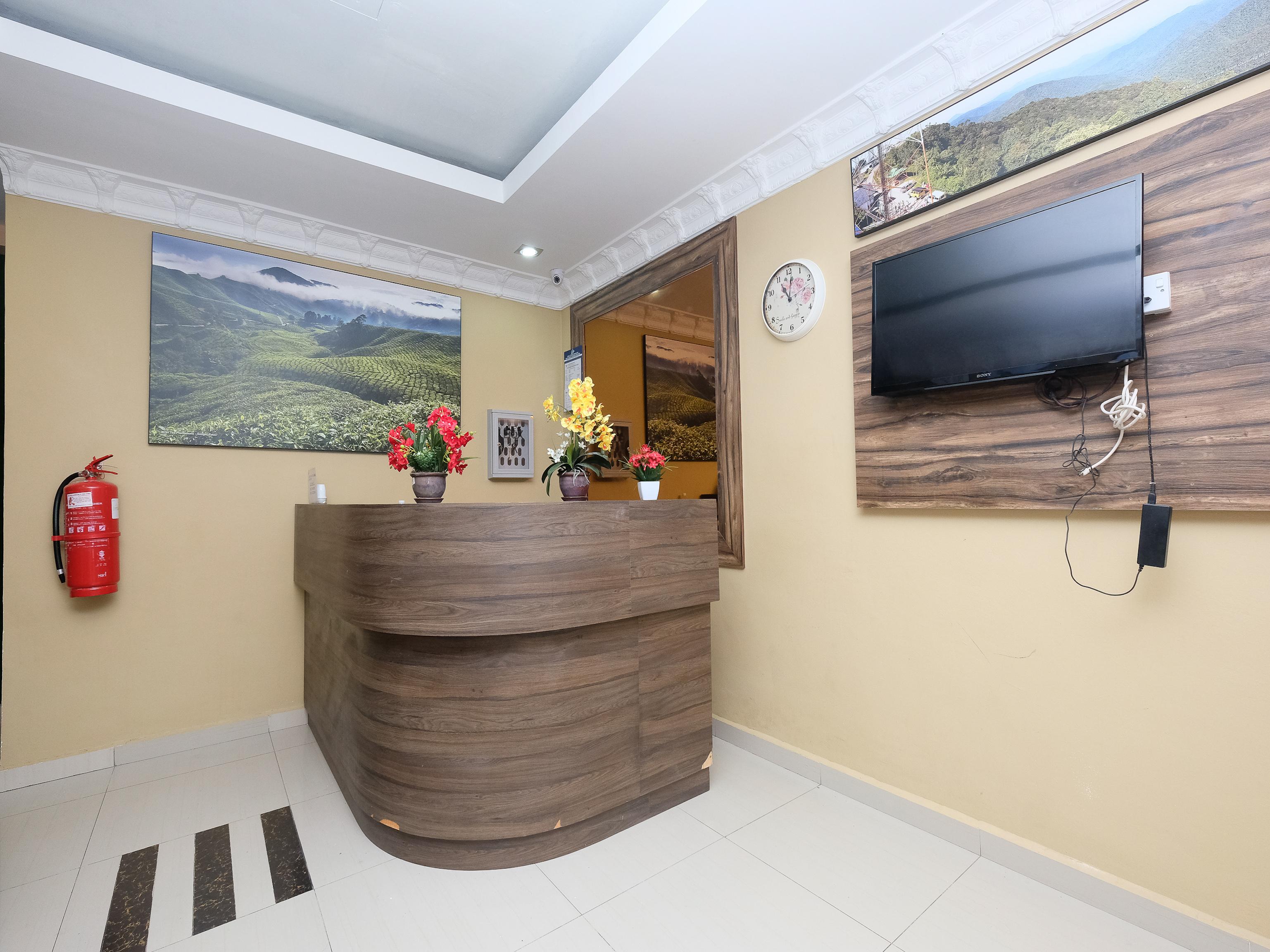 Super Oyo 1152 Heaven Hill 2 Hotel Cao nguyên Cameron Ngoại thất bức ảnh