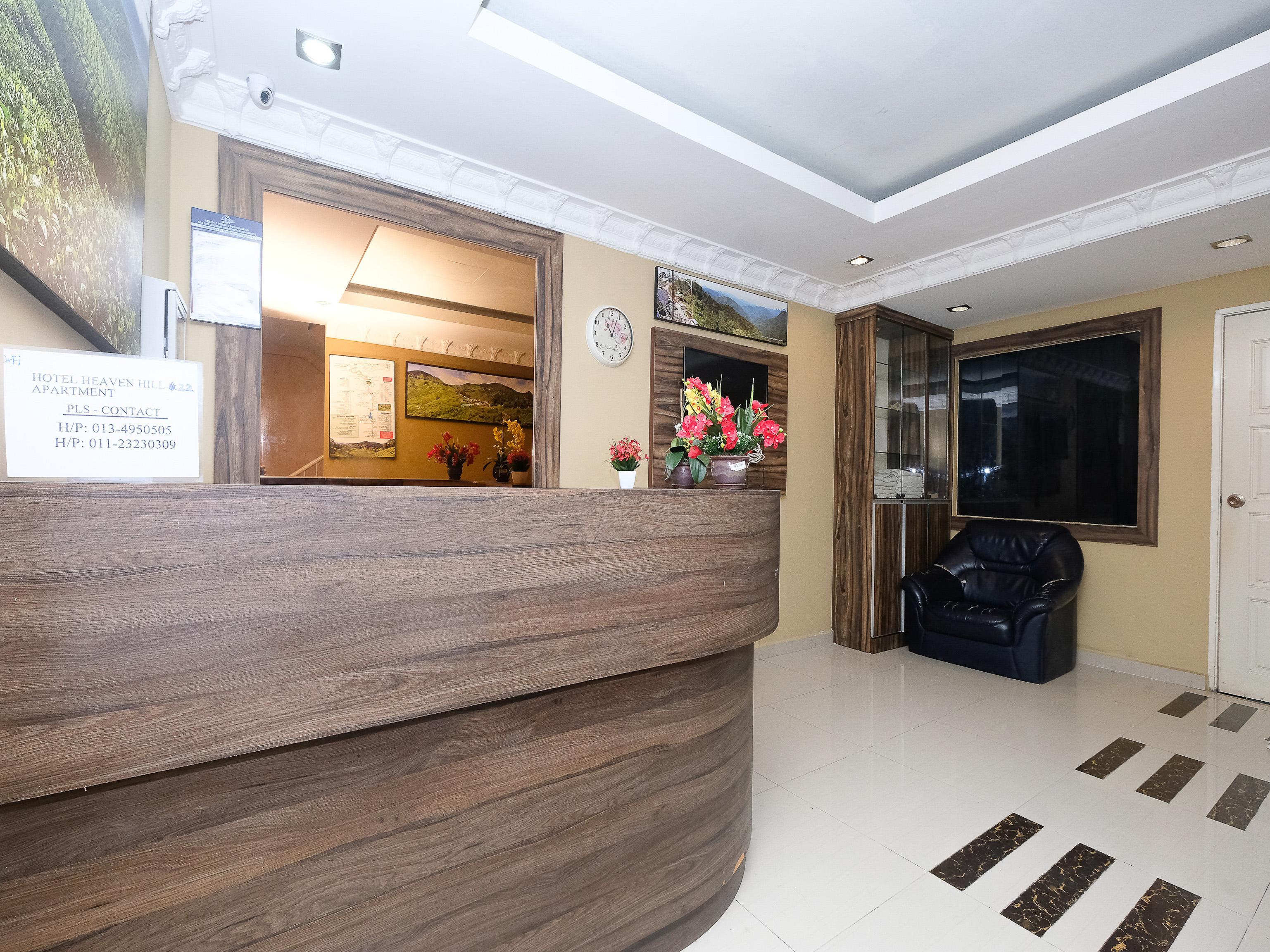 Super Oyo 1152 Heaven Hill 2 Hotel Cao nguyên Cameron Ngoại thất bức ảnh