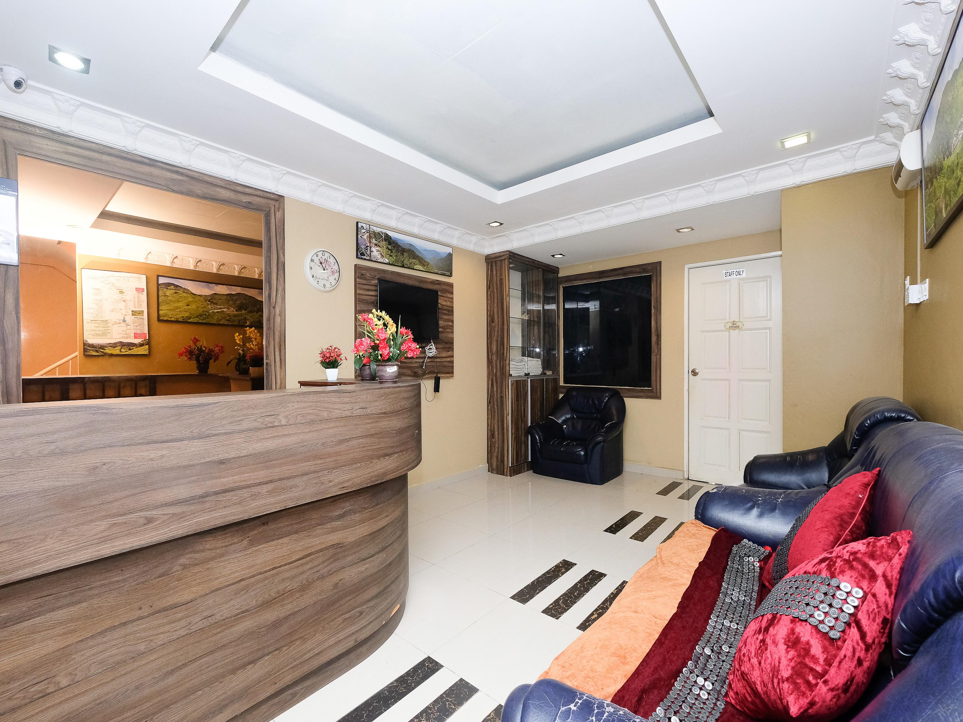 Super Oyo 1152 Heaven Hill 2 Hotel Cao nguyên Cameron Ngoại thất bức ảnh