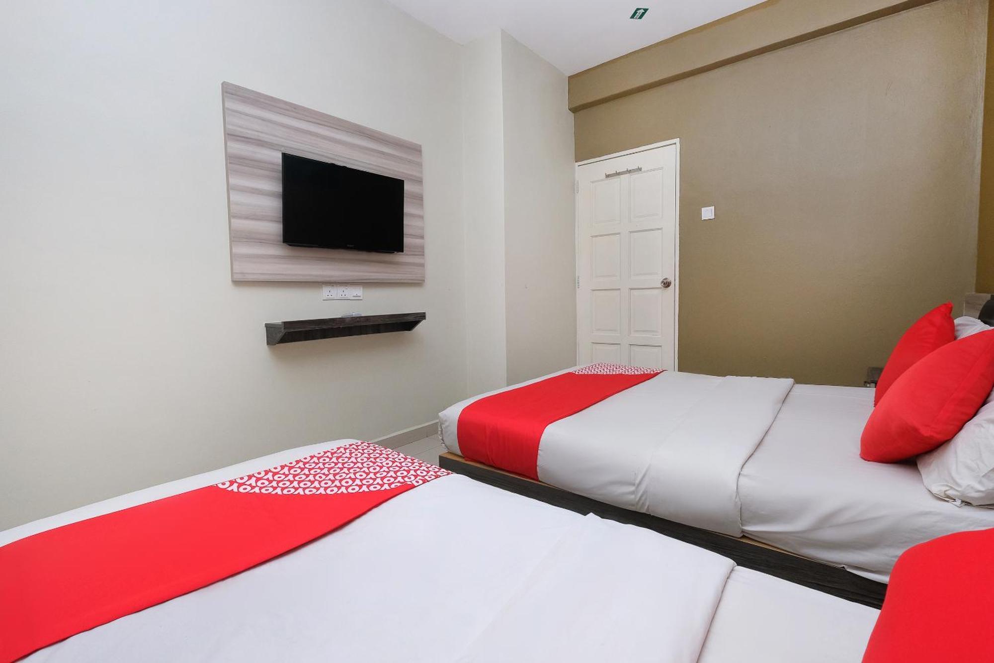 Super Oyo 1152 Heaven Hill 2 Hotel Cao nguyên Cameron Ngoại thất bức ảnh