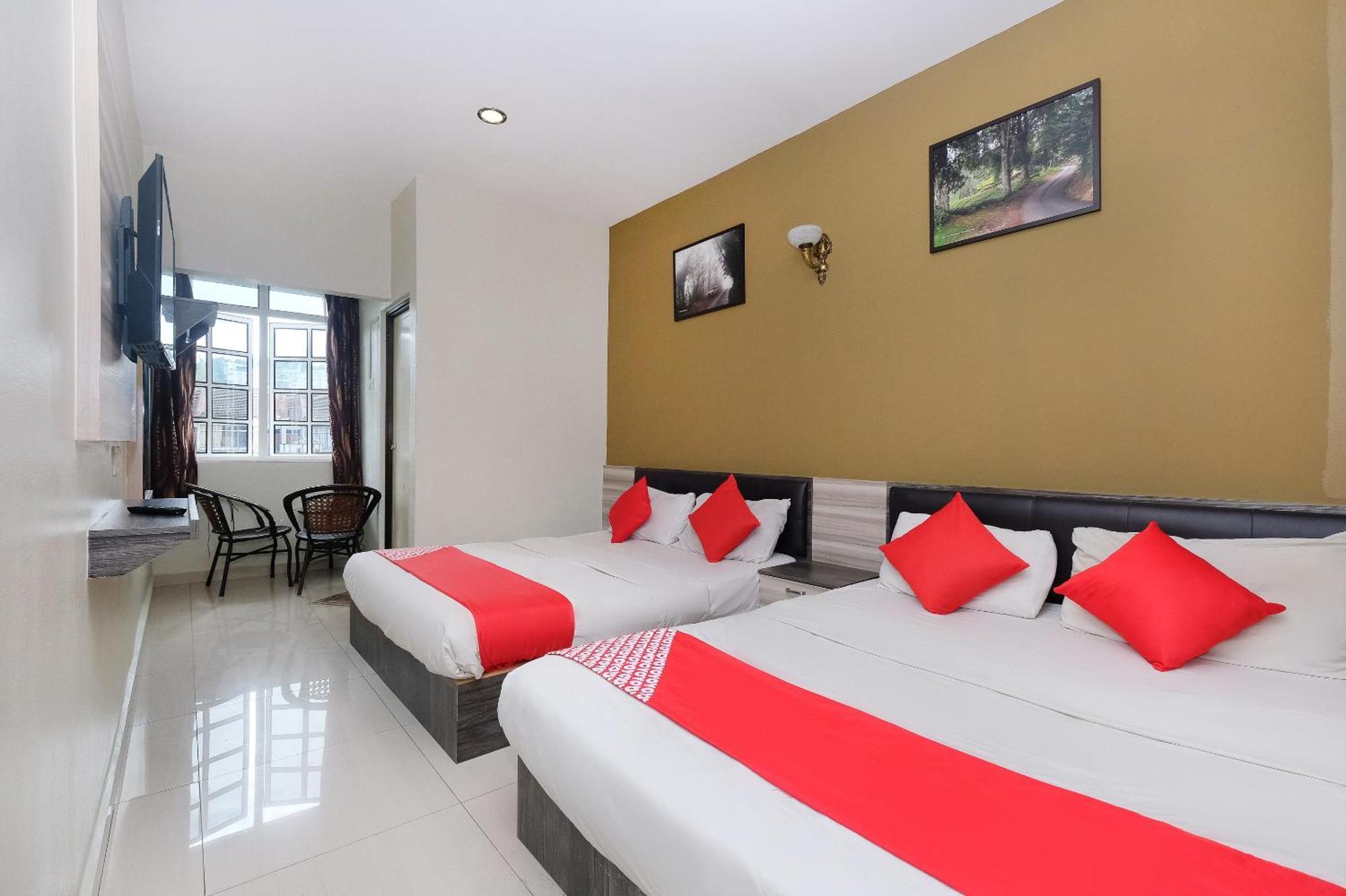 Super Oyo 1152 Heaven Hill 2 Hotel Cao nguyên Cameron Ngoại thất bức ảnh