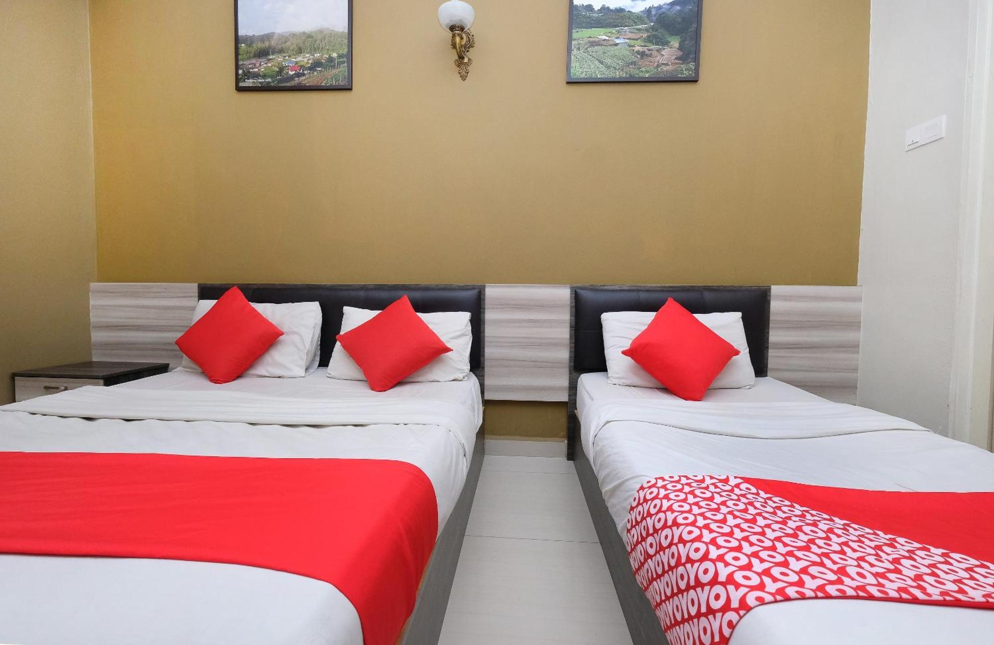Super Oyo 1152 Heaven Hill 2 Hotel Cao nguyên Cameron Ngoại thất bức ảnh