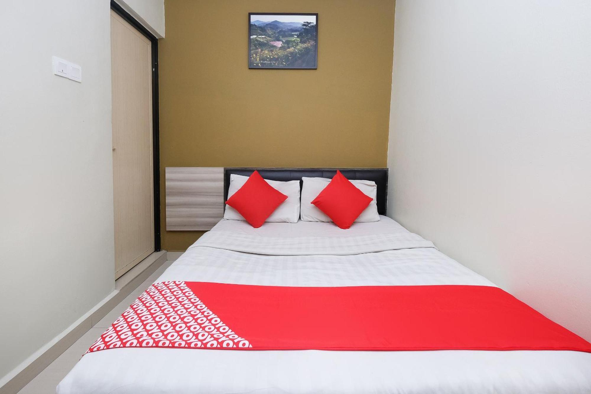 Super Oyo 1152 Heaven Hill 2 Hotel Cao nguyên Cameron Ngoại thất bức ảnh