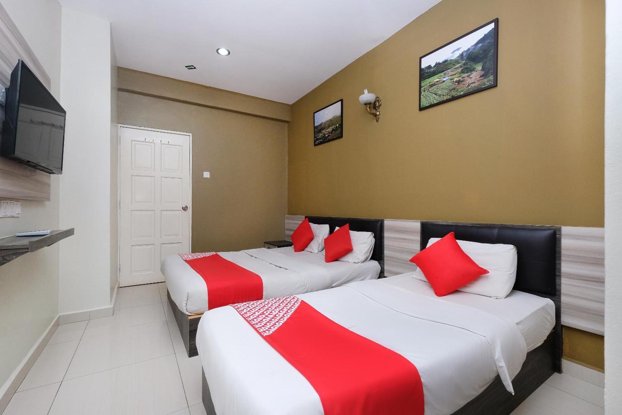 Super Oyo 1152 Heaven Hill 2 Hotel Cao nguyên Cameron Ngoại thất bức ảnh