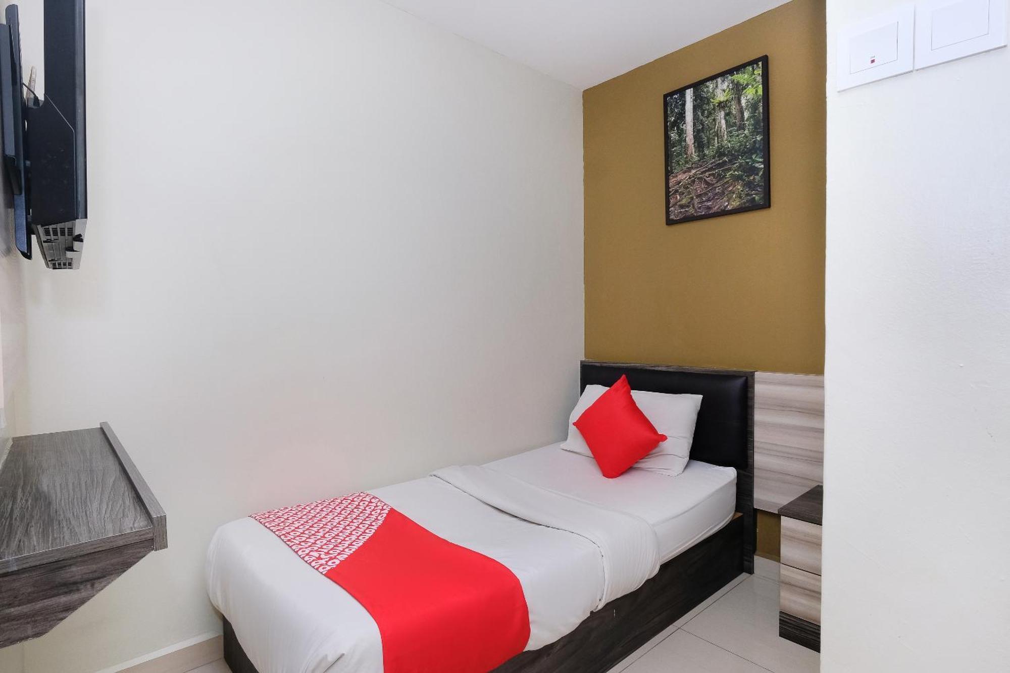 Super Oyo 1152 Heaven Hill 2 Hotel Cao nguyên Cameron Ngoại thất bức ảnh
